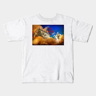Templar Sky Kids T-Shirt